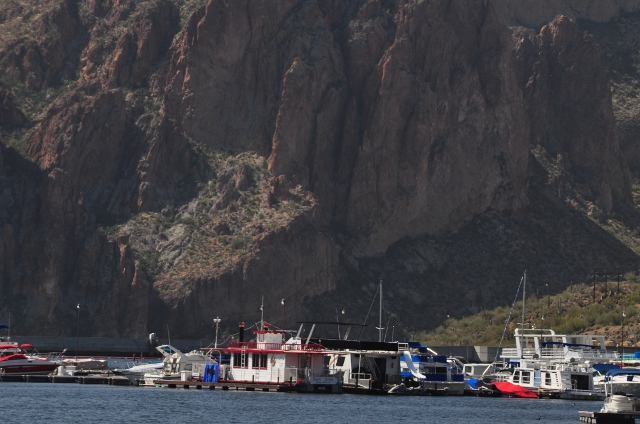 Roosevelt marina